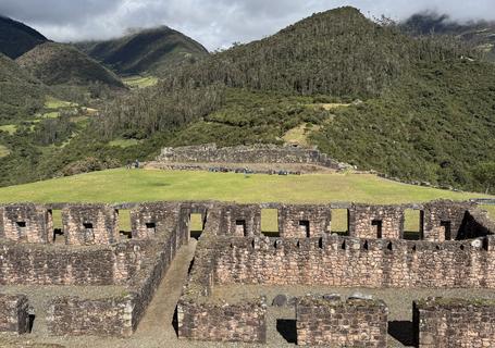 Vilcabamba 1