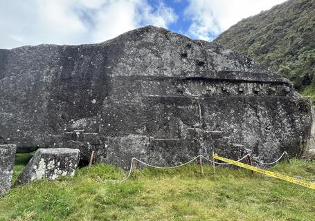 Vilcabamba 2