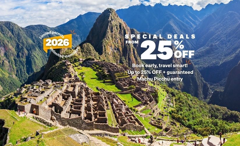Peru Limited Offer 2026