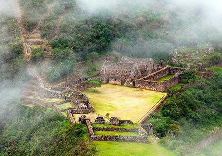 2 Choquequirao Trek - Lost City of Choquequirao
