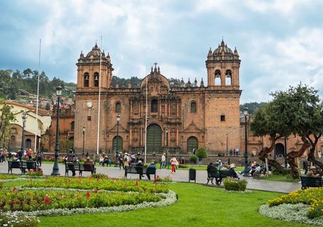 0 Cusco City Tour - Cathedral