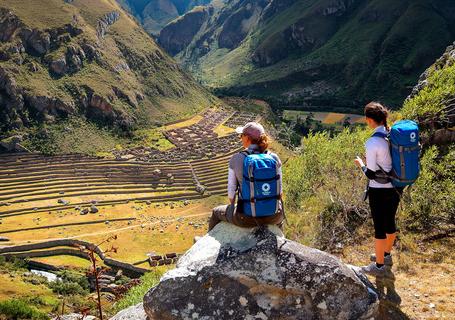 0 Luxury IncaTrail - Llactapata