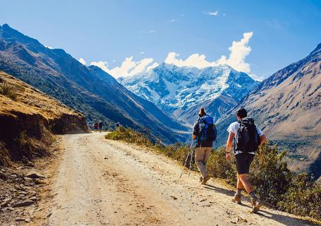 0 Salkantay Private - Road to Salkantay