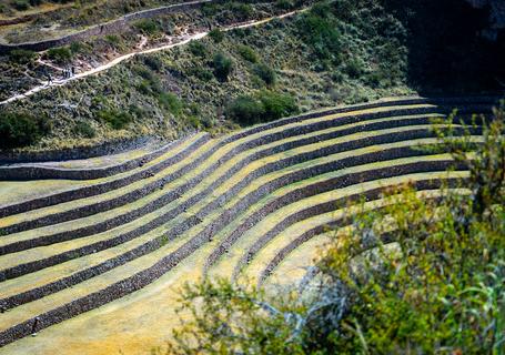 1 Maras and Moray - Terraces of Moray