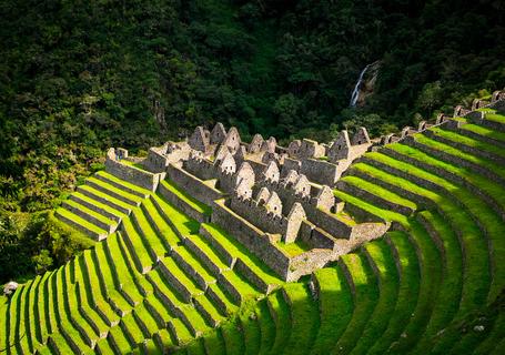 2 Classic Inca Trail 5D - Wiñay Wayna