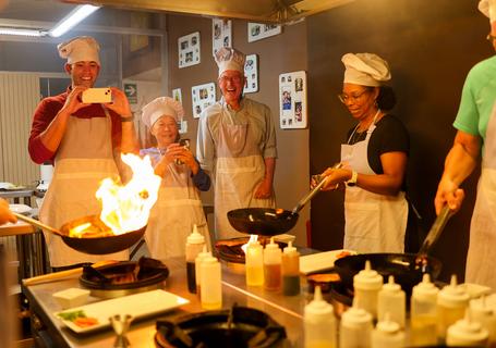 2 Cooking Class - Kitchen