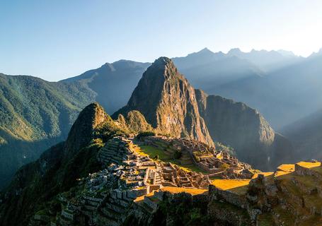 4 Machu Picchu by train -Machu Picchu