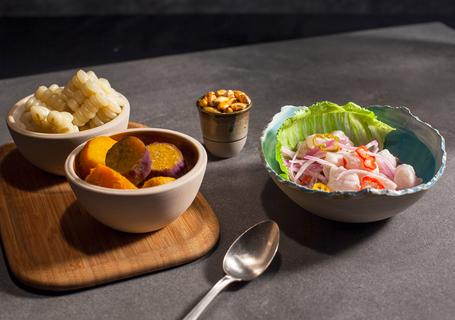 5 Cooking Class - Ceviche