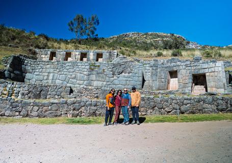 5 Cusco City Tour - Tambomachay
