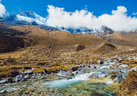 5 Salkantay Private - Salkantay Landscape