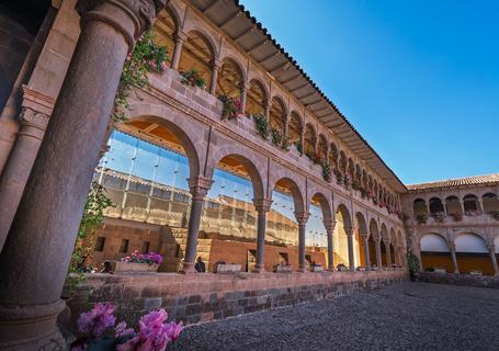 6 Cusco City Tour - Qoricancha