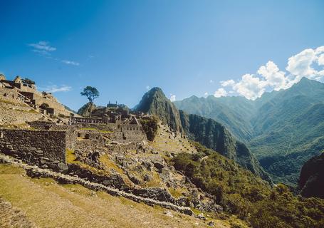 6 Salkantay Private - Machu Picchu