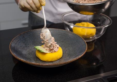 7 Cooking Class - Causa Rellena