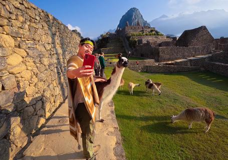 7 Machu Picchu Express - Machu Picchu