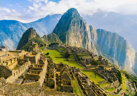 0 Peru Express - Machu Picchu