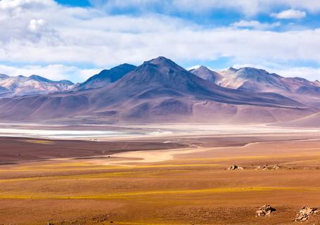 1 Uyuni to Atacama - Atacama desert
