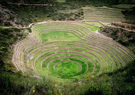 2 Maras Moray ATV - Moray