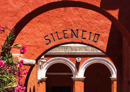 2 Santa Catalina - Silence