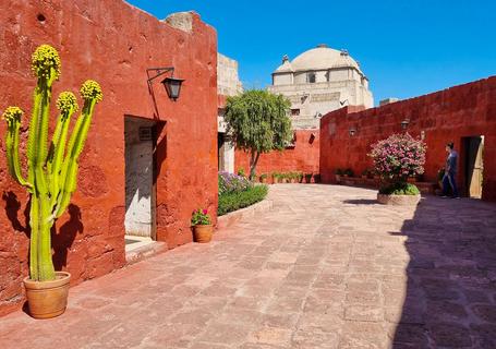 4 Santa Catalina - outdoor patios