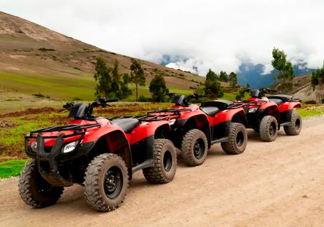 5 Maras Moray ATV - ATVs on Route