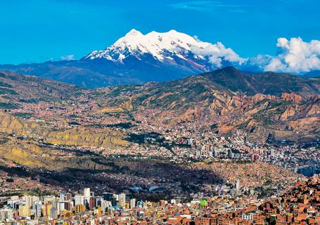 6 La Paz to Puno - La Paz