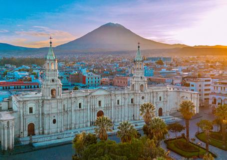 7 Arequipa Walking Tour - Arequipa historic center