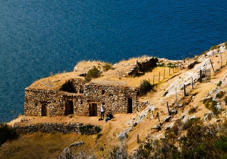 9 La Paz to Puno - Sun Island