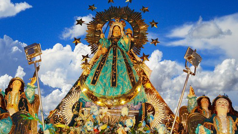 Visit Puno During the Virgen de la Candelaria Festival