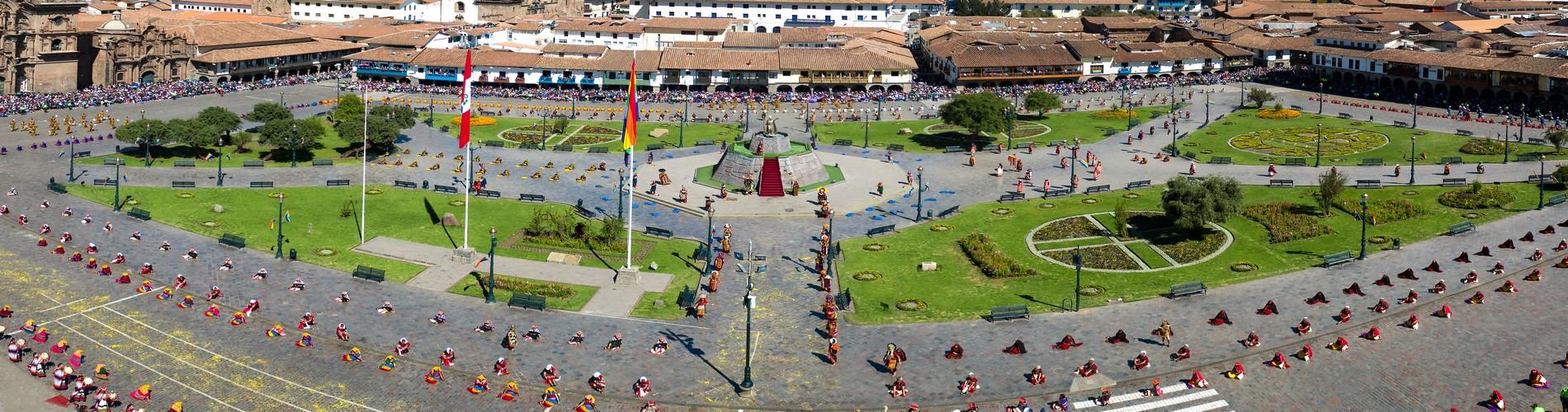 Celebrating the Festivities of Cusco - Culture At Its Best!