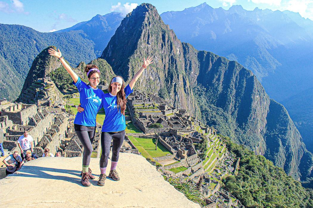 HOW TO GET FROM CUSCO TO MACHU PICCHU