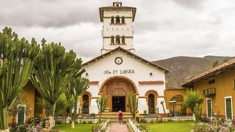 Lo è La Colpa Se Hai Torto Discover Peru’s History: La Collpa Hacienda Traditional Tour