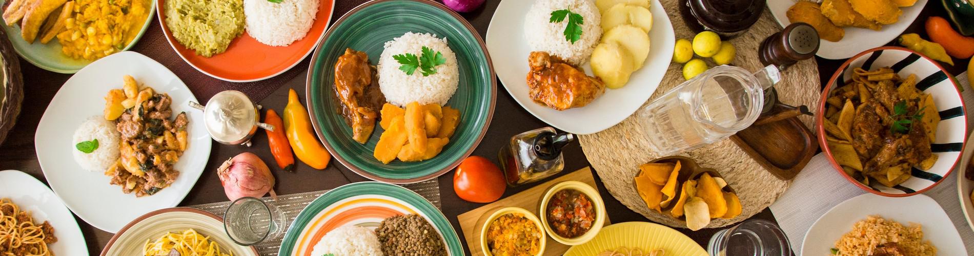 Taste of Peru Culinary Experience