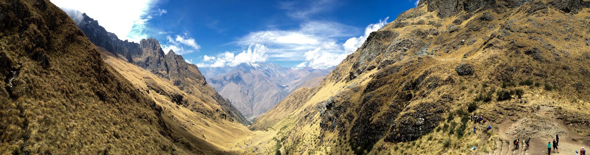 The Classic 4 day Inca Trail