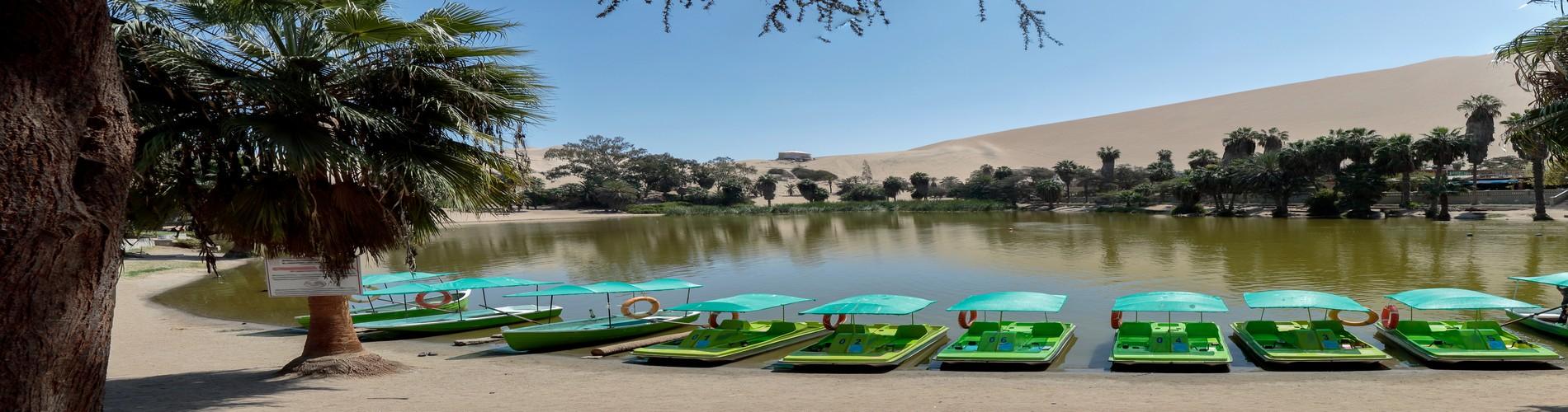 TRAVEL PHOTOGRAPHY IN HUACACHINA -The Oasis in the Peruvian Desert
