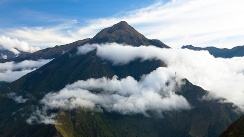 Unveiling the Enigmatic Choquequirao- Peru's Hidden Gem