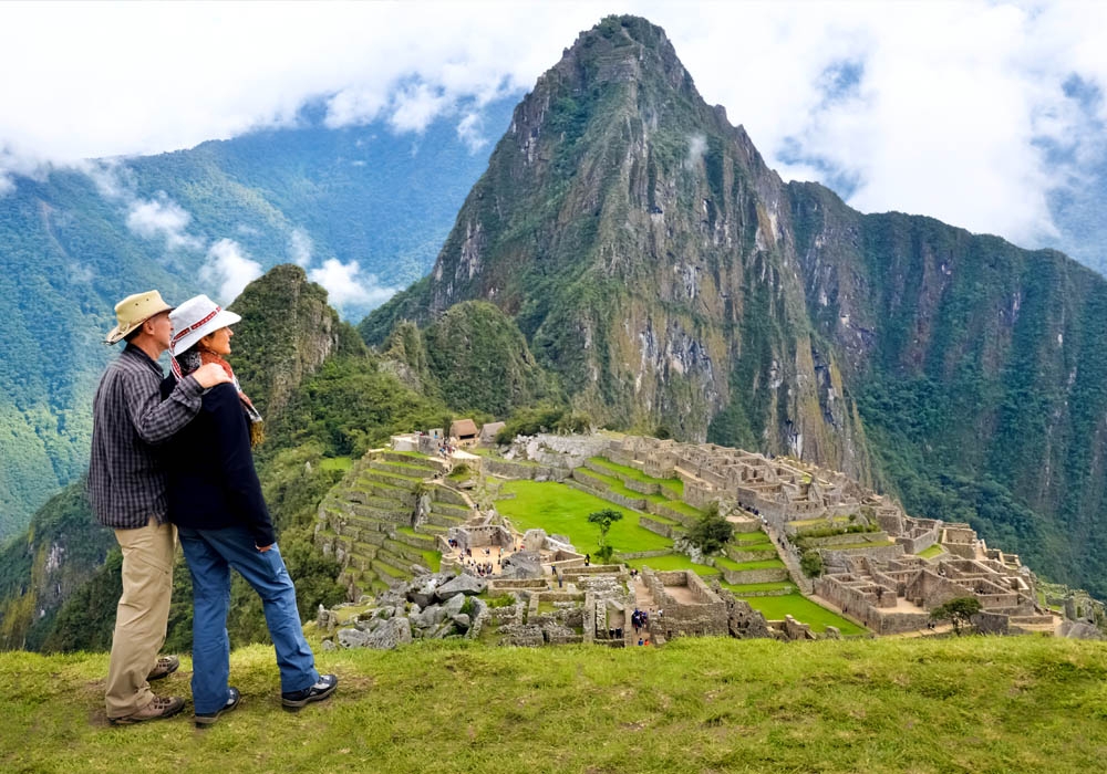 From beautiful cloud forests scenery to the stunning view of Machu Picchu