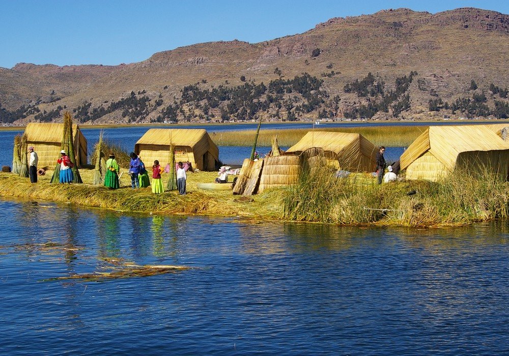 Islands of Lake Titicaca (Uros, Taquile & Amantani)