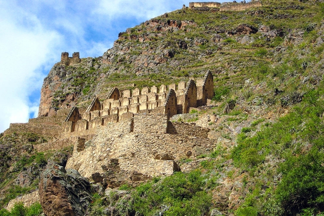 Ollantaytambo