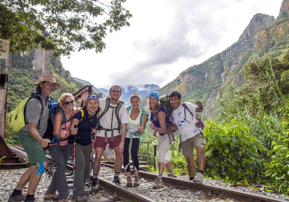 Salkantay Trek - Machu Picchu adventure tours