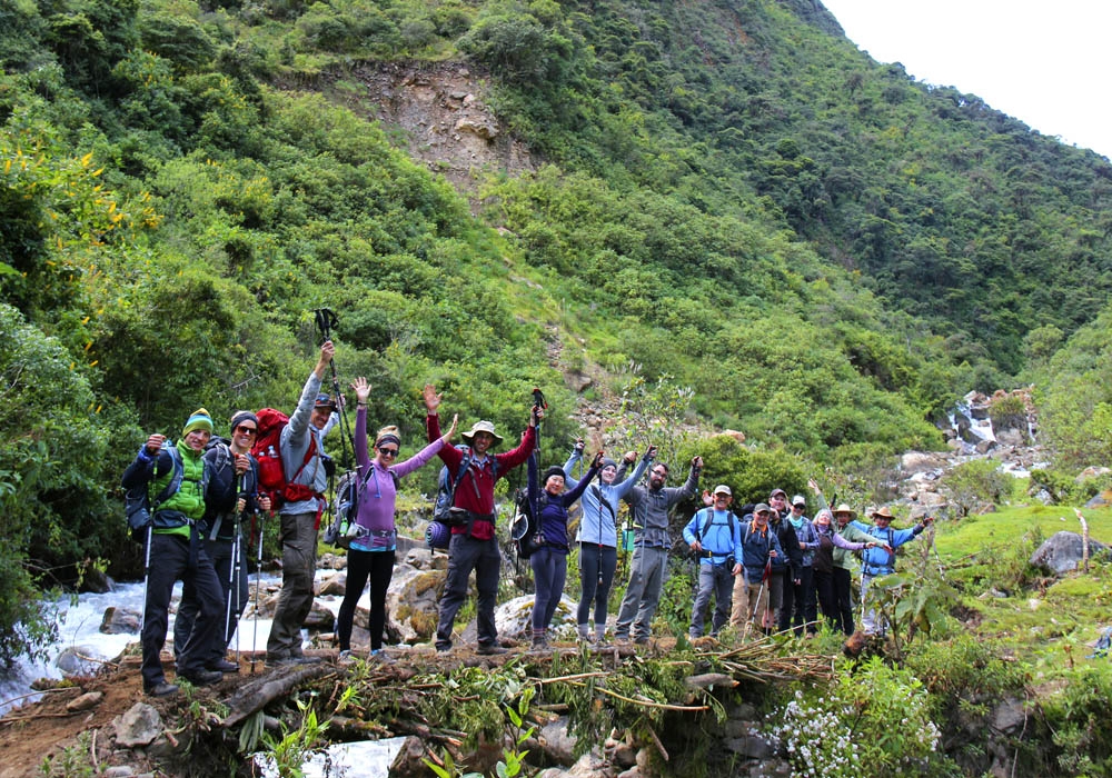 Peru Eco-Tourism