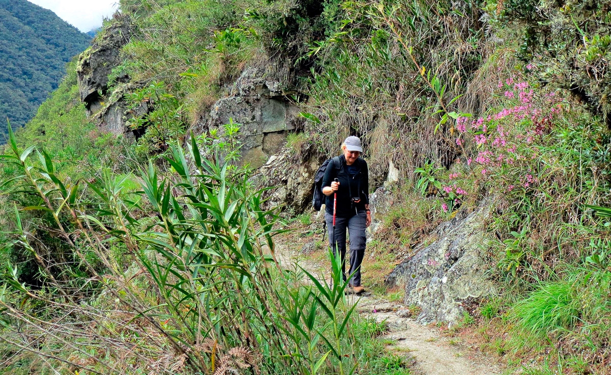 Short Inca Trail to Machu Picchu