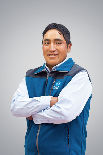 Carmelo Sullca Huaman