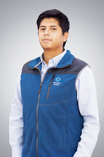 Diego Sebastian Meléndez Grandillert