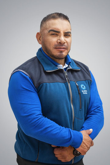 Guido Bernal Jiménez