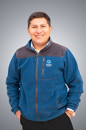 Jose Antonio Calderon Hurtado