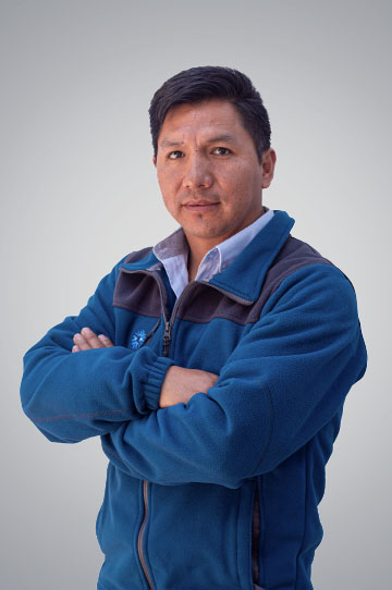 Juan Yulfo Balderrama Ramos