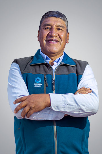 Livorio Quispe Velasco