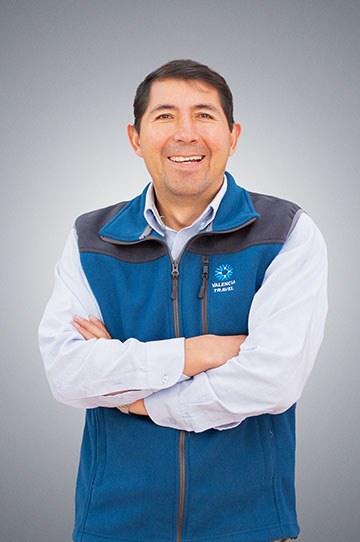 Miguel Angel Hurtado Valencia