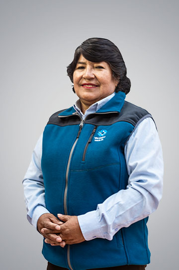 Victoria Morales Condori