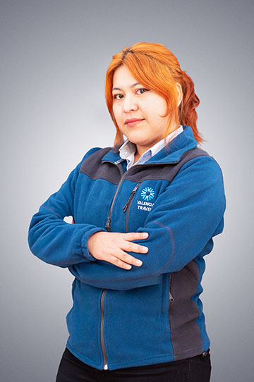 Cynthia Aracely Colque Solis